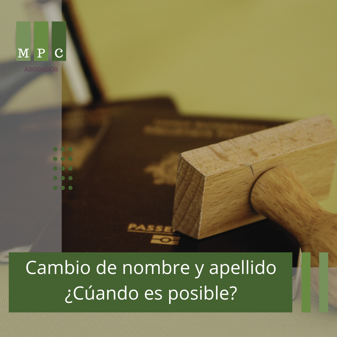 Read more about the article DERECHOS DE LOS NIÑOS: Cambio de apellido