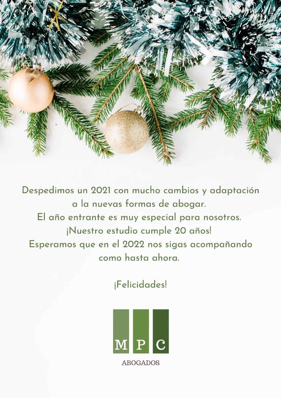 Read more about the article FERIA JUDICIAL DE ENERO