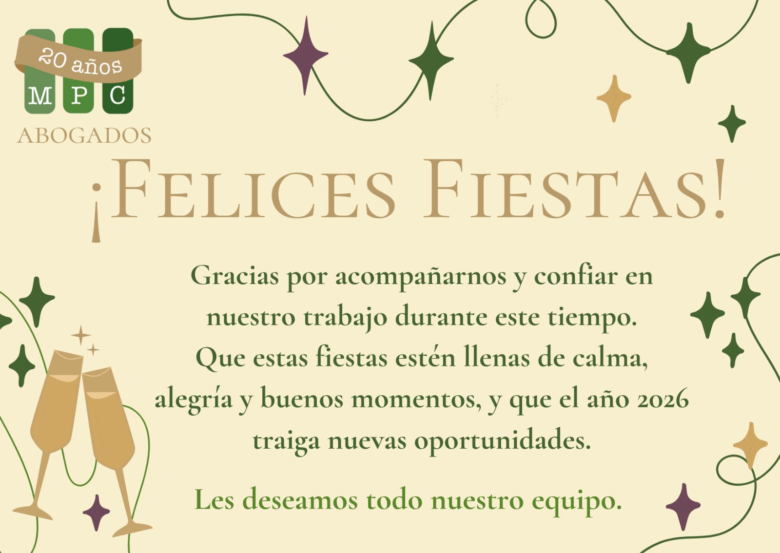 Read more about the article FELICES FIESTAS
